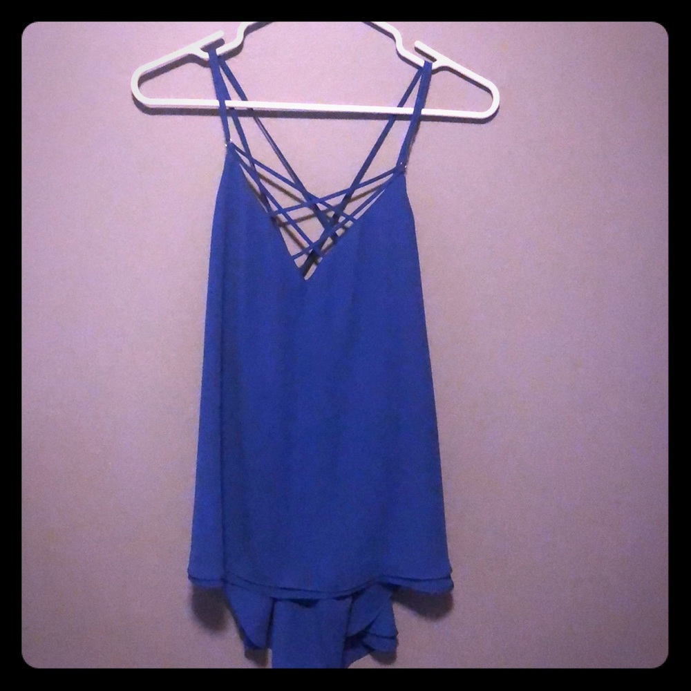 Women’s flow tank